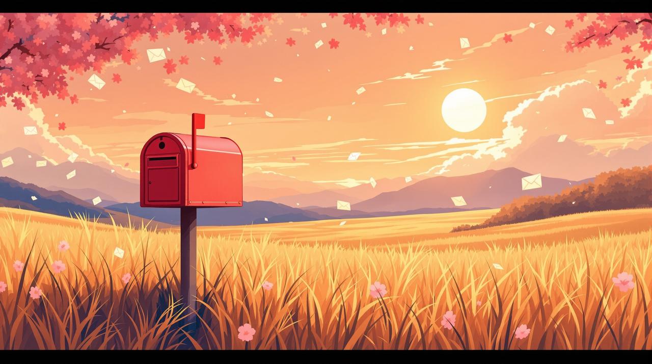 短剧喵 - 每天为你投递好剧，温暖文艺的动漫风格场景