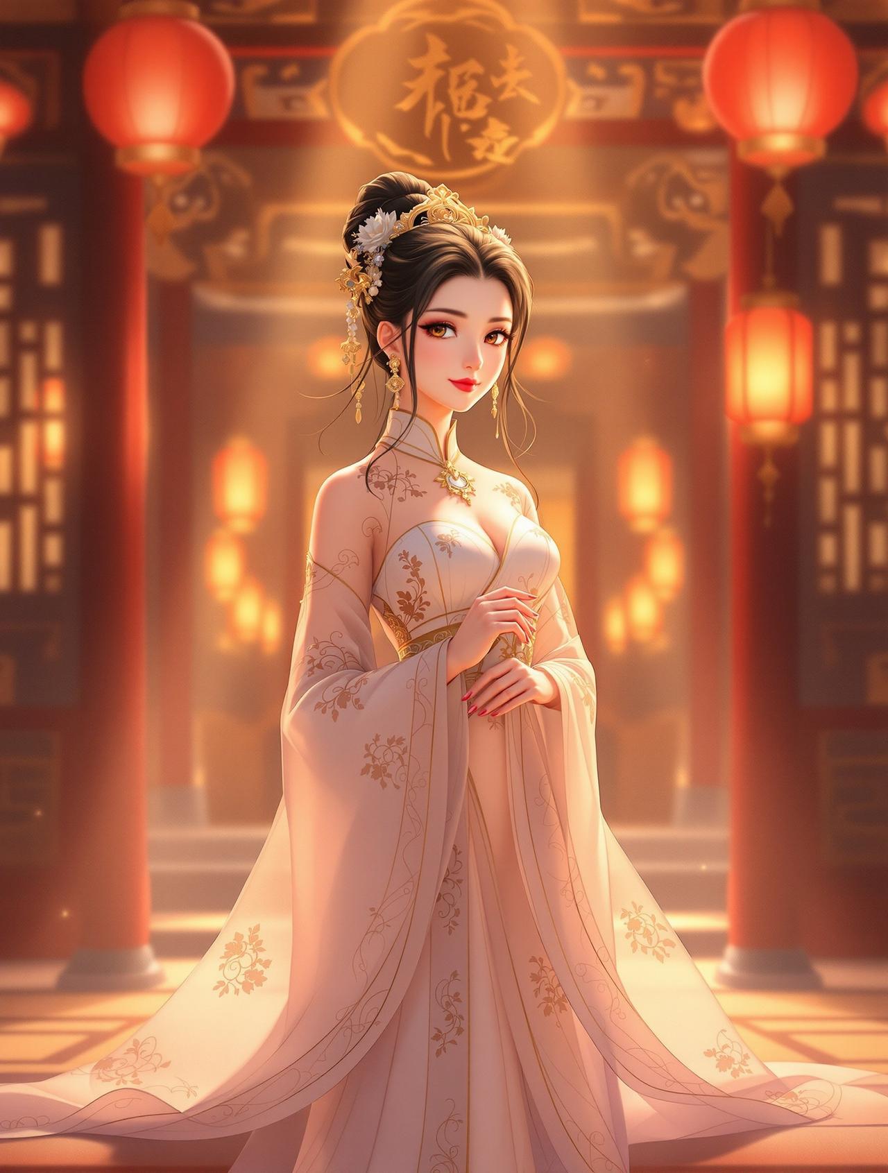 短剧喵作品 - 大明风华录