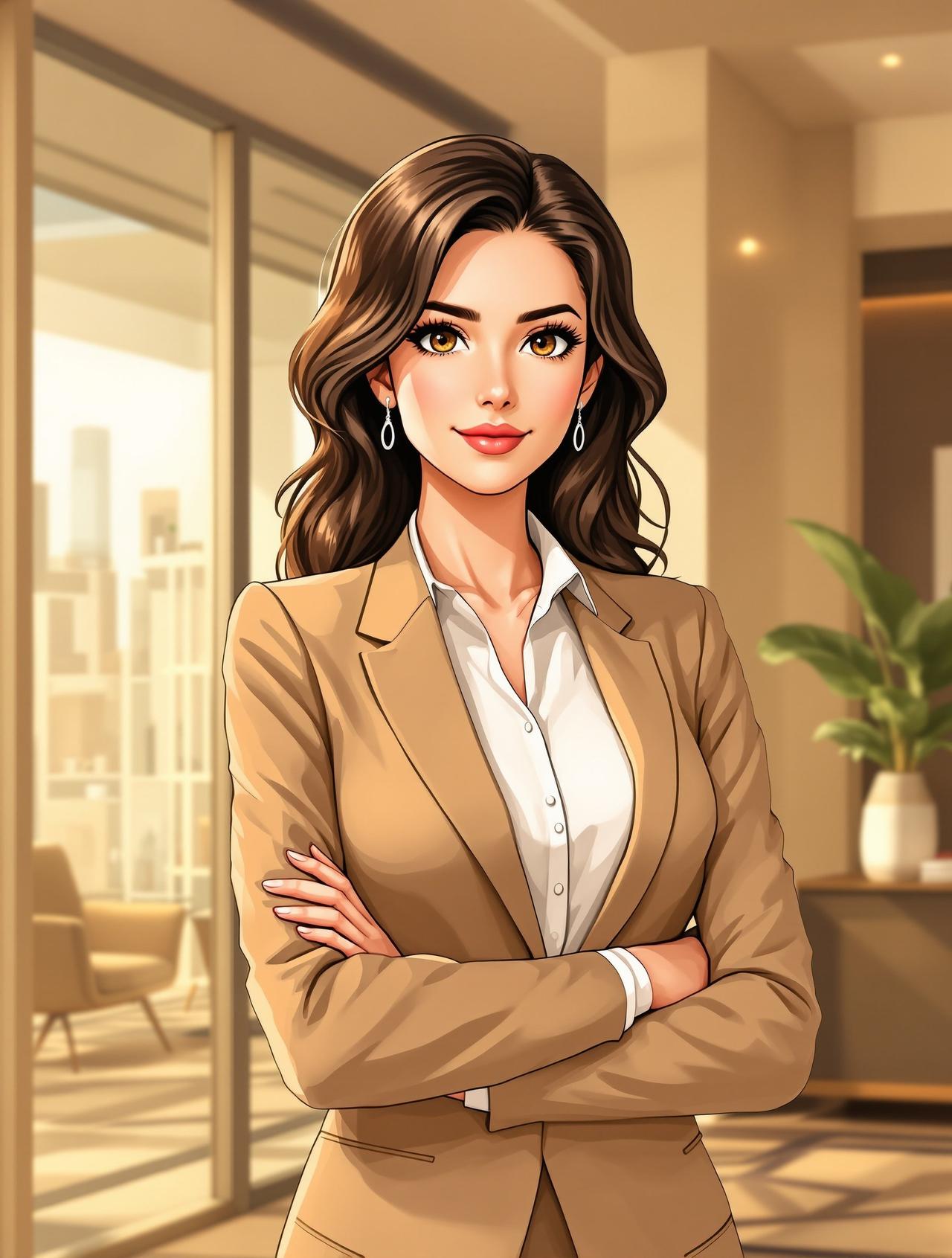 短剧喵作品 - 重生之商界女王